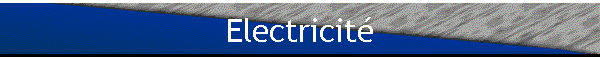 Electricité