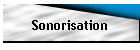 Sonorisation